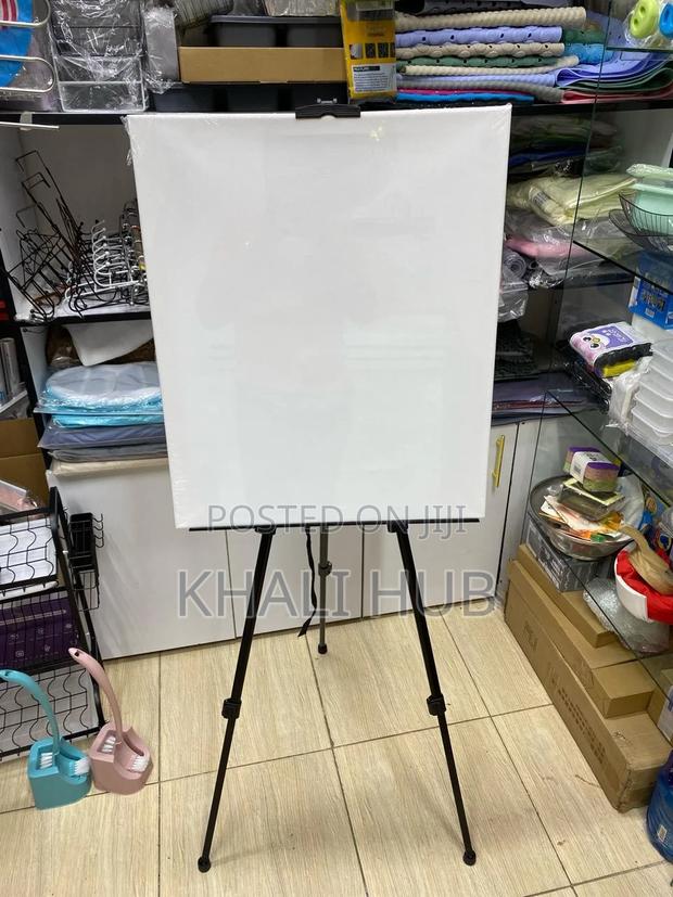 Canvas Board Canvas Board Easel Stand. - thumbnail 2