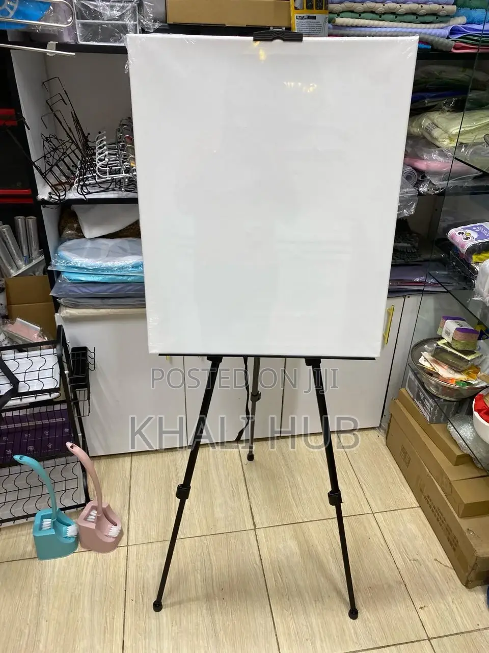 Canvas Board Easel Board Easel‹ Foldable Canvas Board Easel