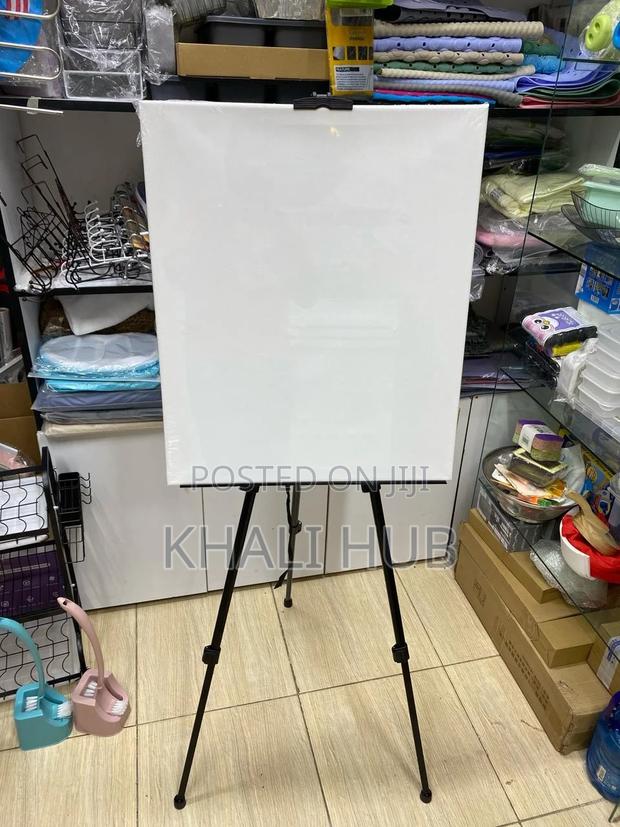 Canvas Board Easel Artist Foldable Canvas Board Easel - main view