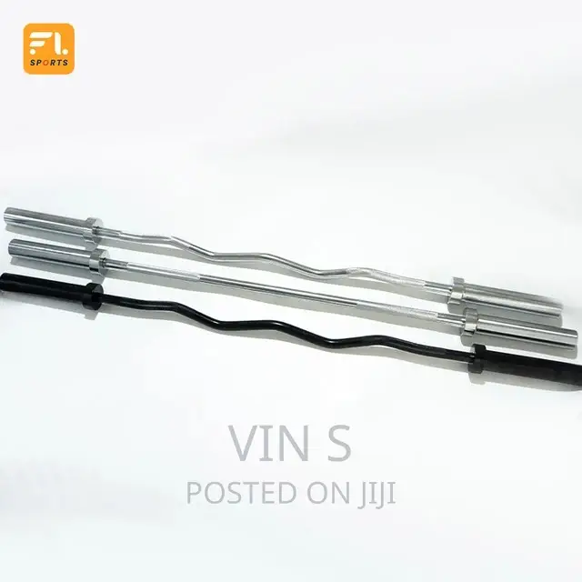Olympic Bars* Olympic Bars Weights+ Olympic Weights+