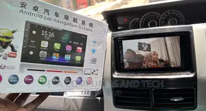 Autoradio Android Double Din 7 Inch Stereo Car Audio