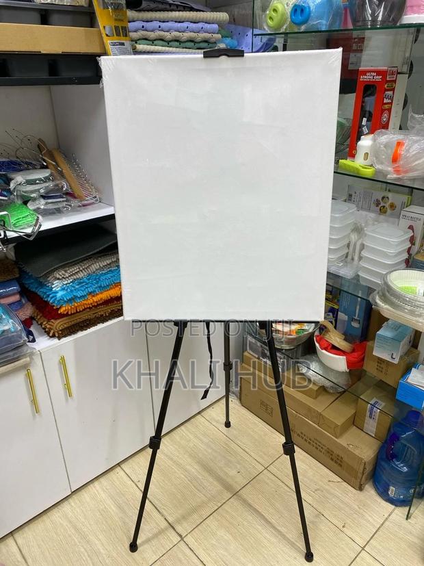 Canvas Easel Stands Canvas Easel Stands Metallic Easels - main view