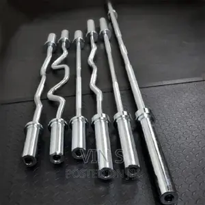 Olympic Weights Bars* Olympic Bars% Olympic Bars