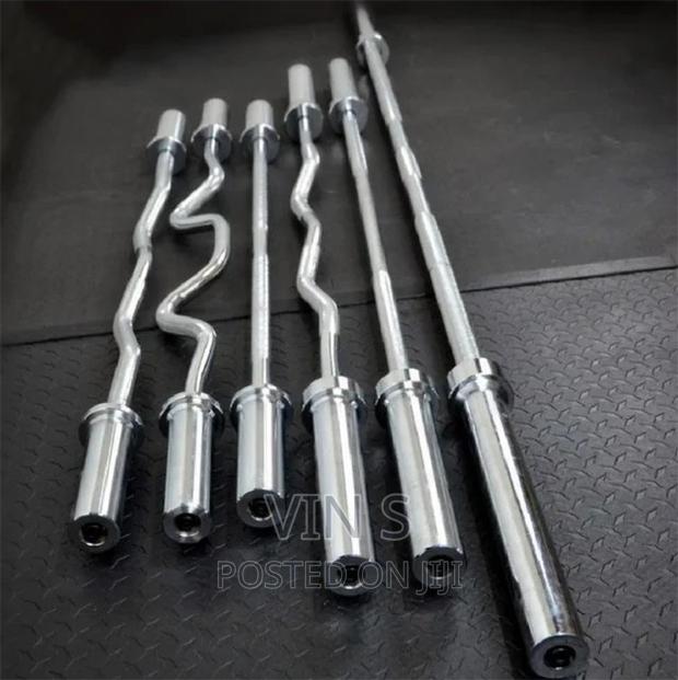 Olympic Weights Bars* Olympic Bars% Olympic Bars