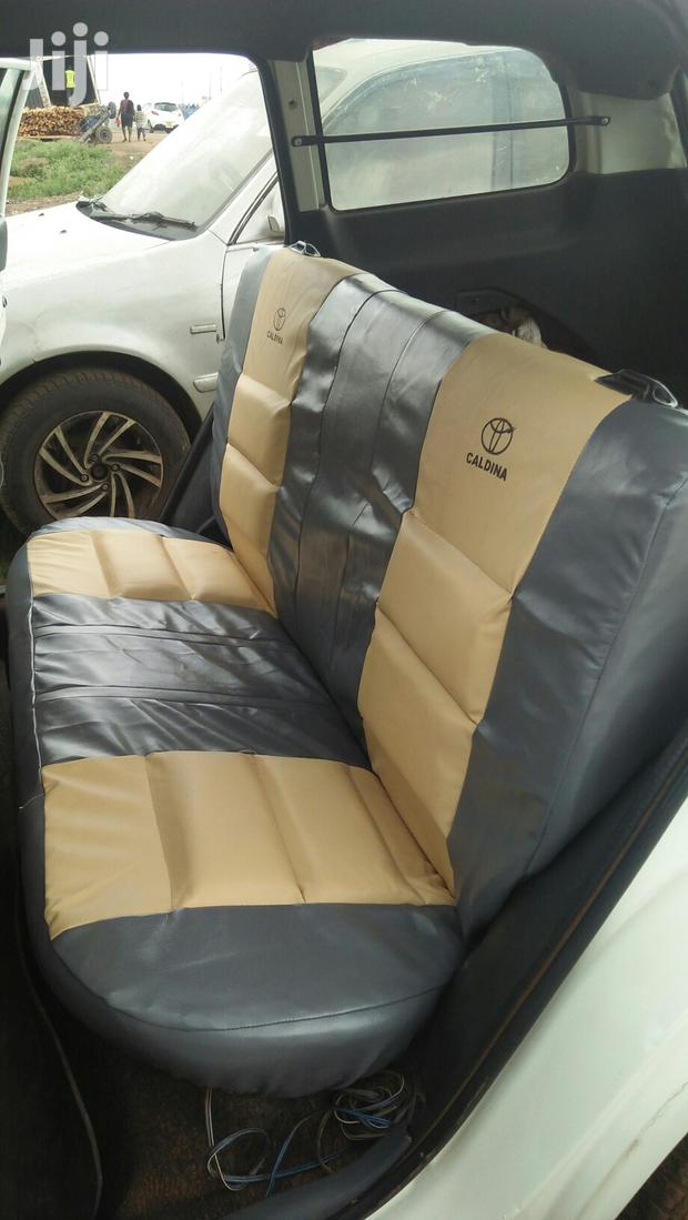 Caldina Car Seat Covers - thumbnail 3