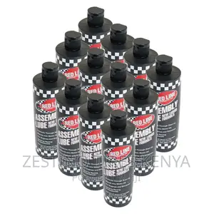 Red Line Liquid Assembly Lube - 12 Oz.