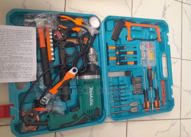 Makita Corded Hand Drill"