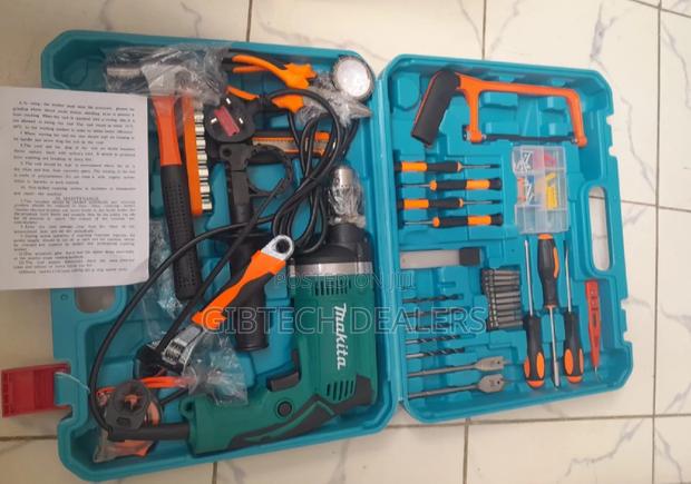 Quality Makita Corded Hand Drill