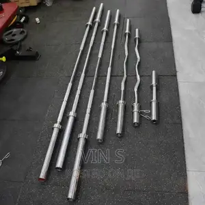 Olympic Weight-Lifting Bars Weights*Olympic Bars Weights