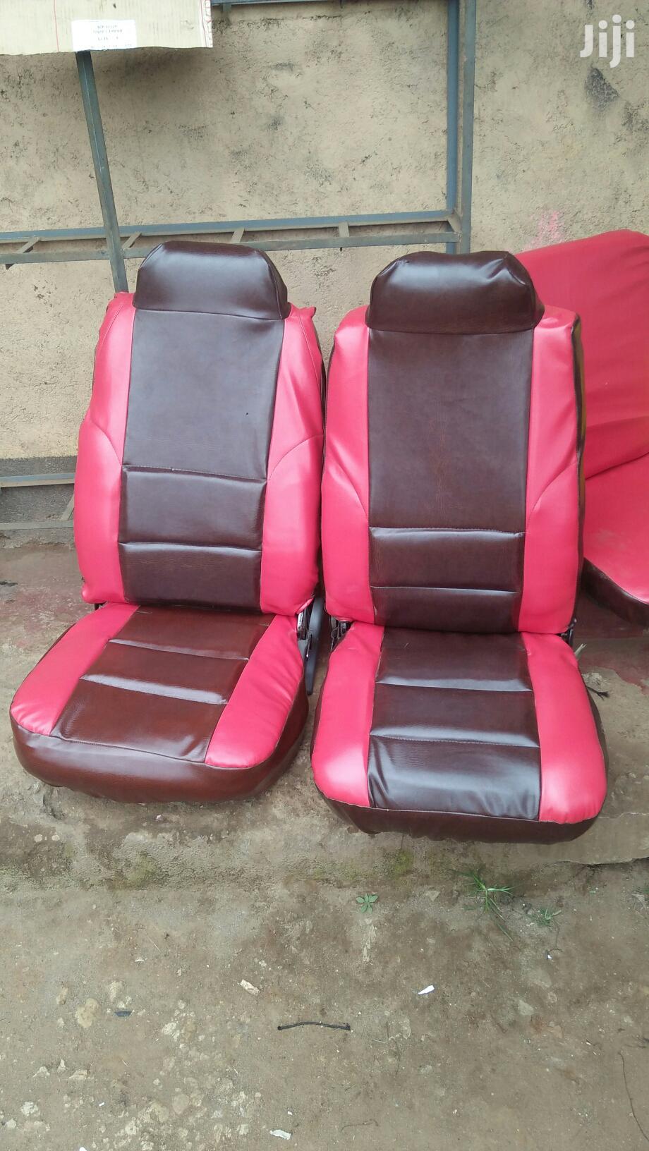Fsr Car Seat Covers