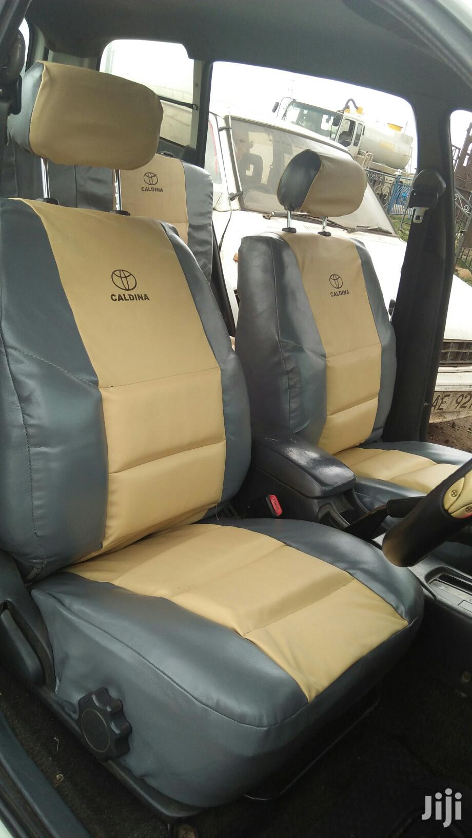 Fsr Car Seat Covers
