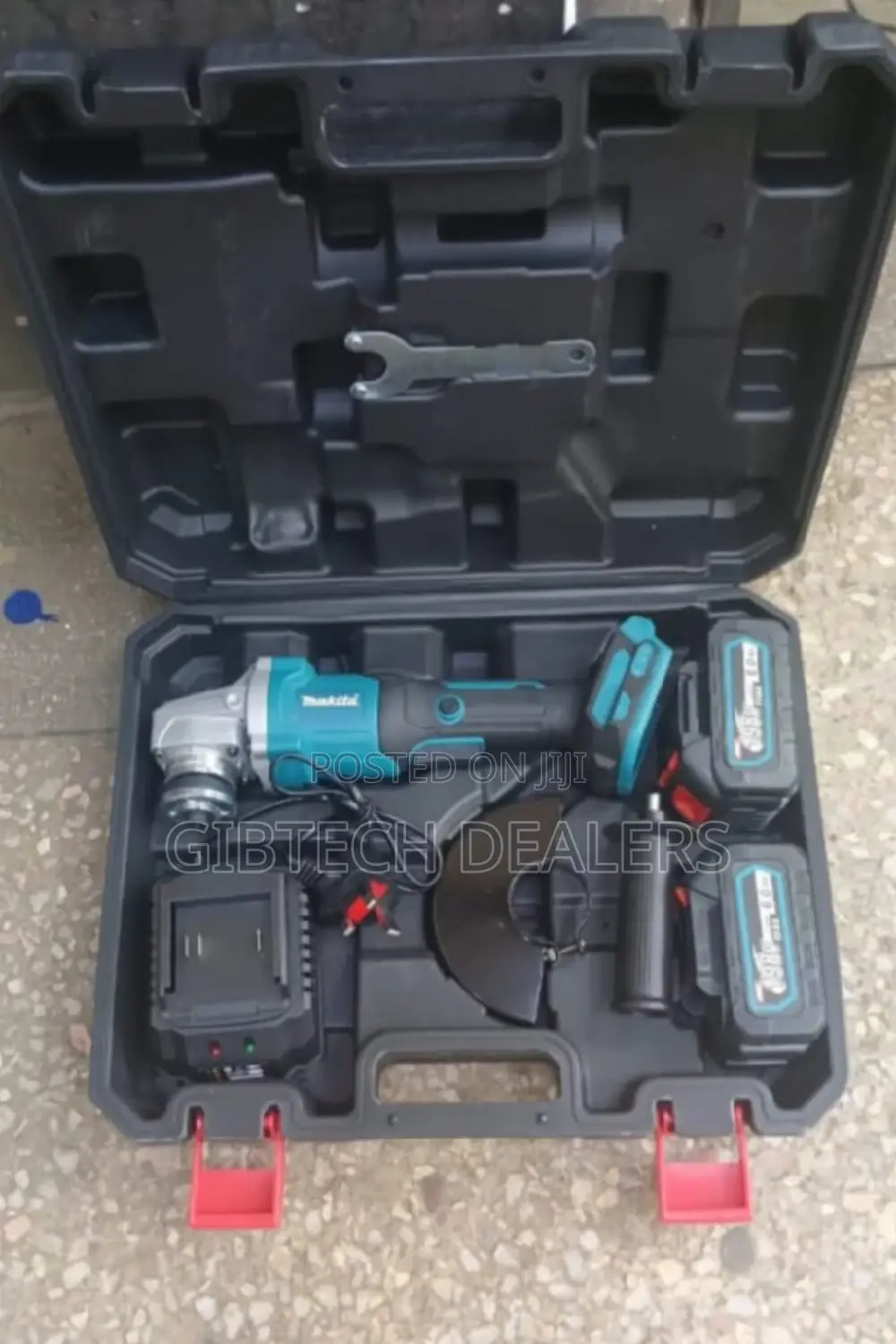 Best Quality Makita Cordless Grinder