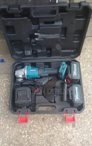 Makita Cordless Grinder,