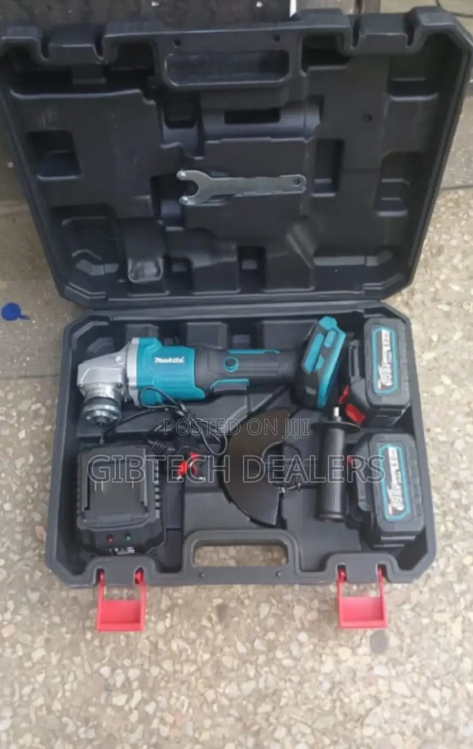Makita Cordless Grinder,