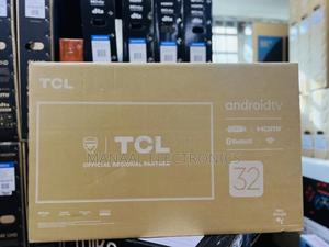 TCL 32 Inches Smart Android Frameless Tv Google - main view