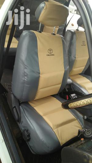 Designer Car Seat Covers