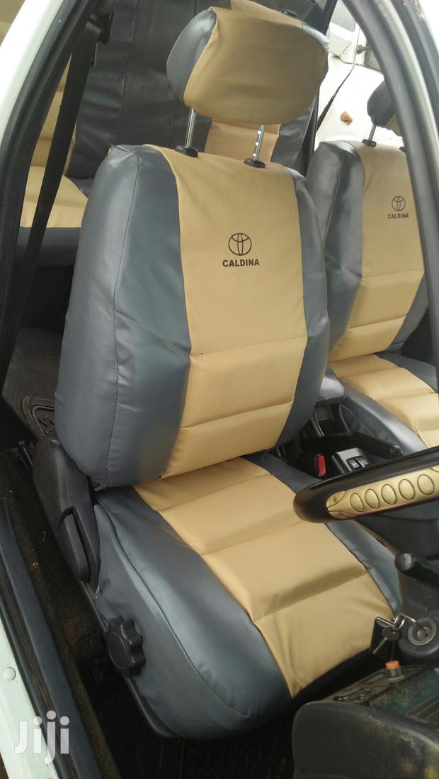 Designer Car Seat Covers - main view
