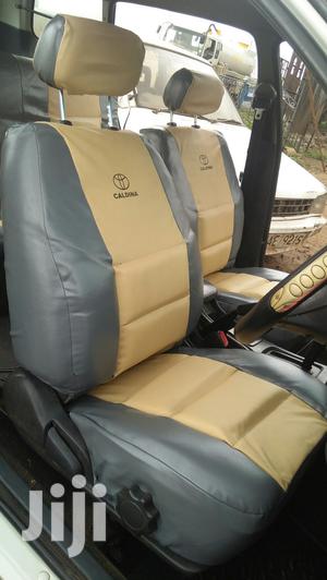 Designer Car Seat Covers