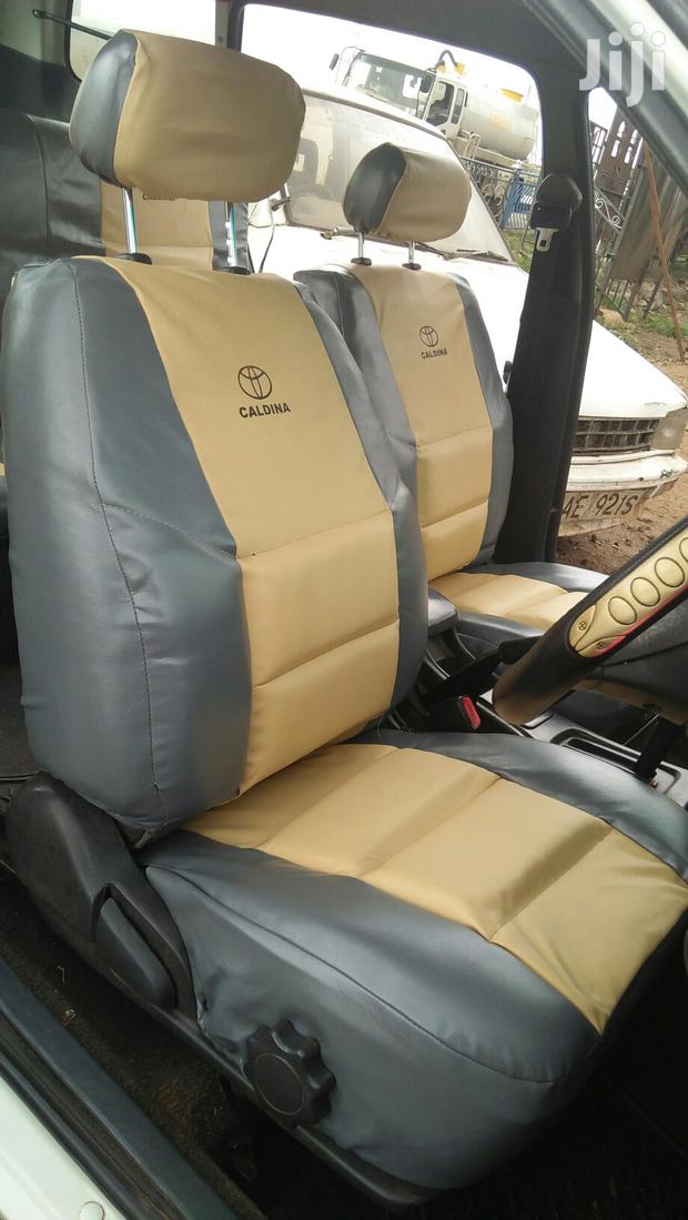 Designer Car Seat Covers - thumbnail 2
