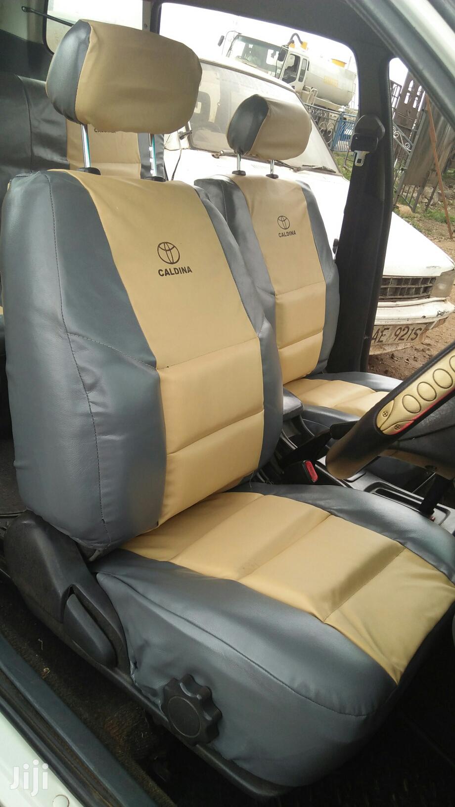 Designer Car Seat Covers