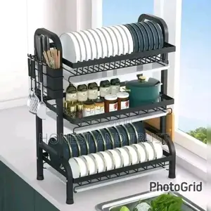 3 Tier Dish Rack