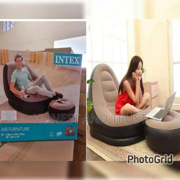 Sofa Seat With Pump - main view