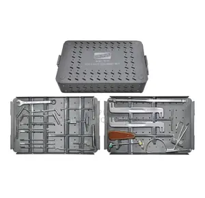 Siora Large Fragment Instruments Set- Graphic Box
