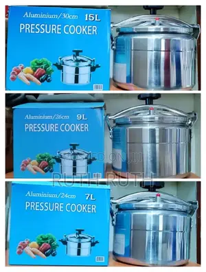 Manual Pressure Cooker
