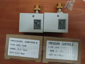 Pressure Controls,Pressure Switch