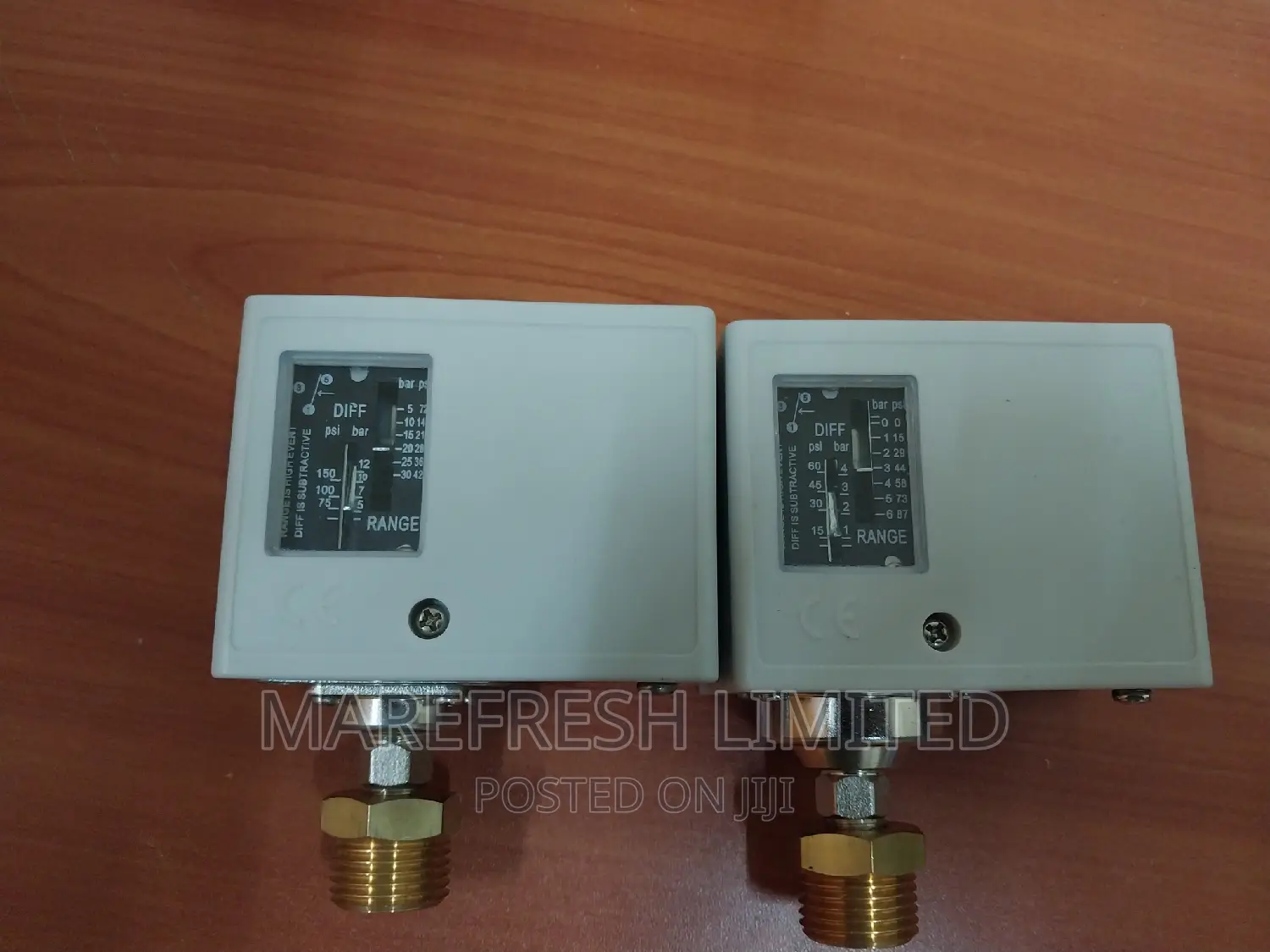 Pressure Controls,Pressure Switch