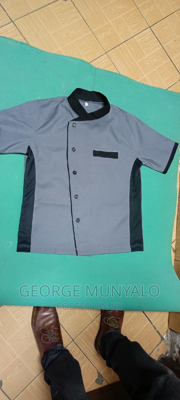 Chef Jackets, Designed Chef Jackets - thumbnail 2