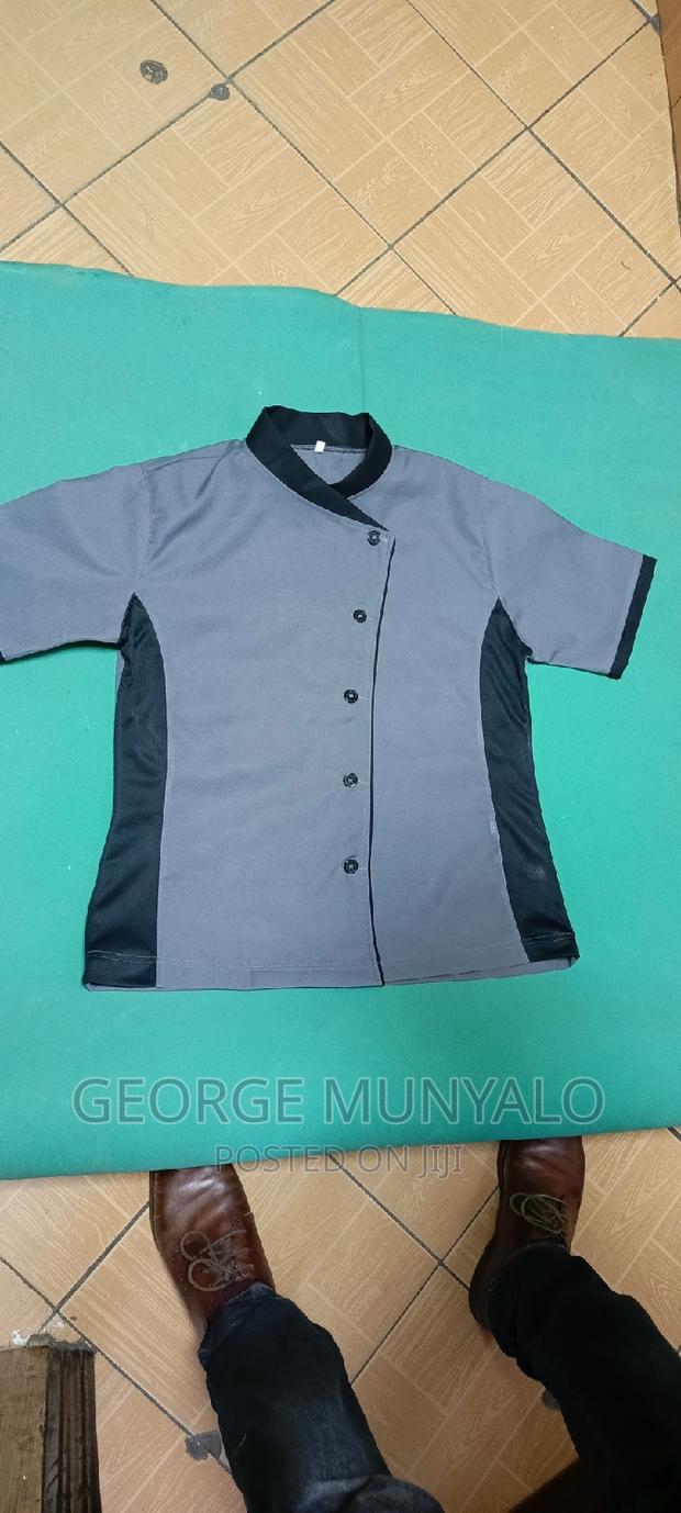 Chef Jackets, Designed Chef Jackets - main view