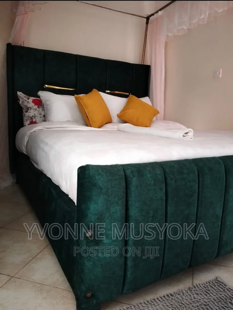One Bedroom and Studio in Kitengela