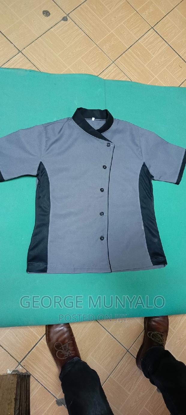 Chef Jackets, Designed Chef Jackets - thumbnail 3