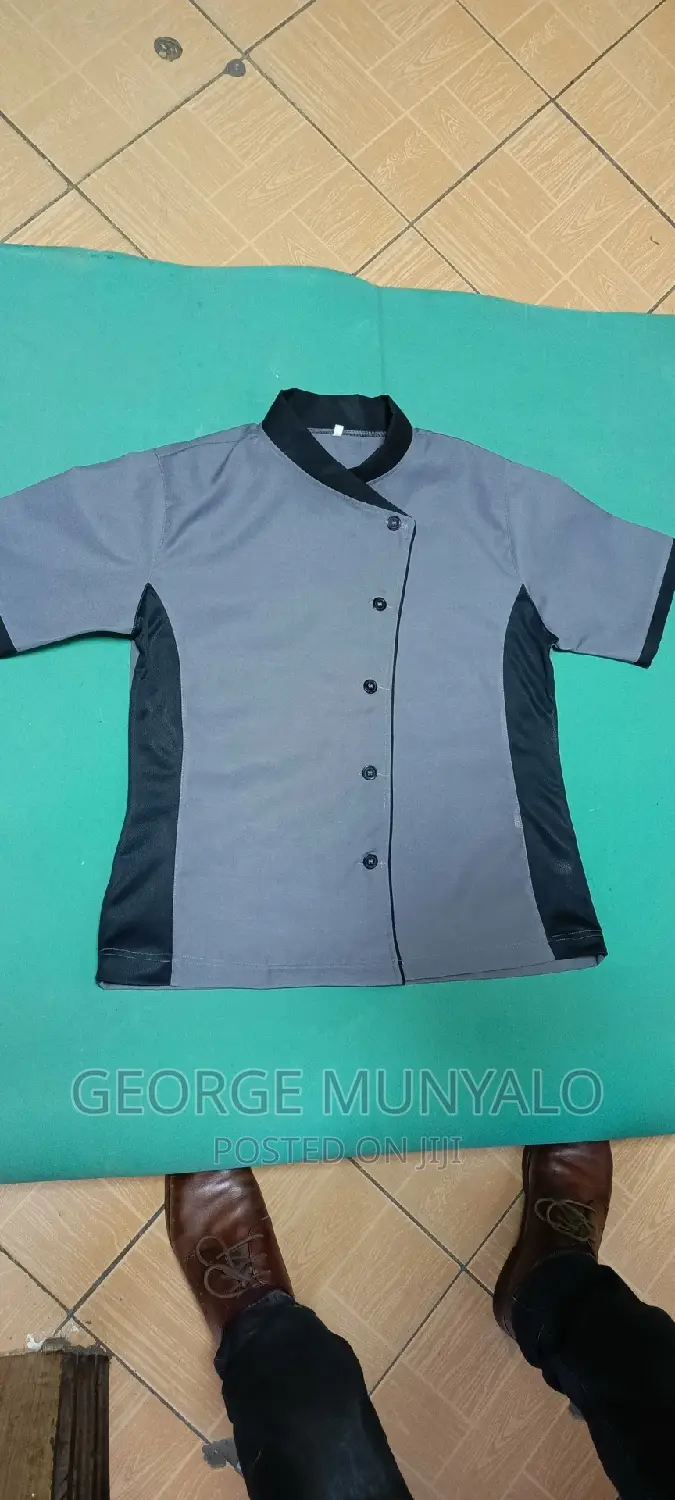 Chef Jackets, Designed Chef Jackets