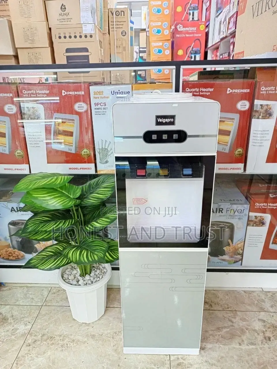Ailyons Hot and Cold Water Dispenser