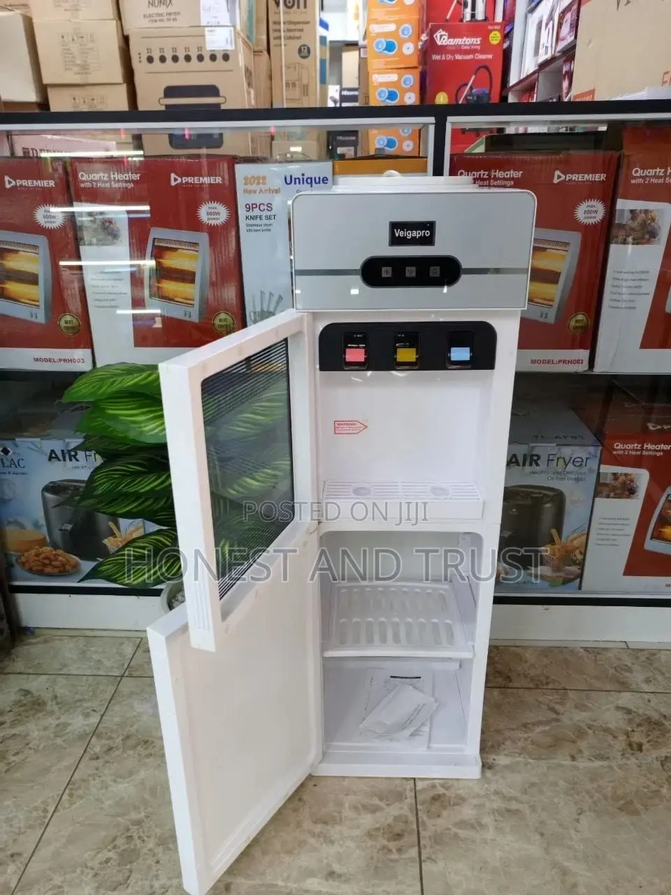 Ailyons 3 Tap Water Dispenser