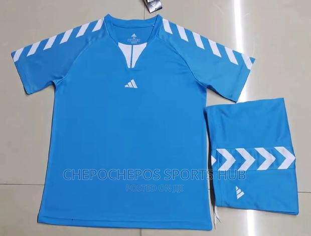 Football Jerseys - main view