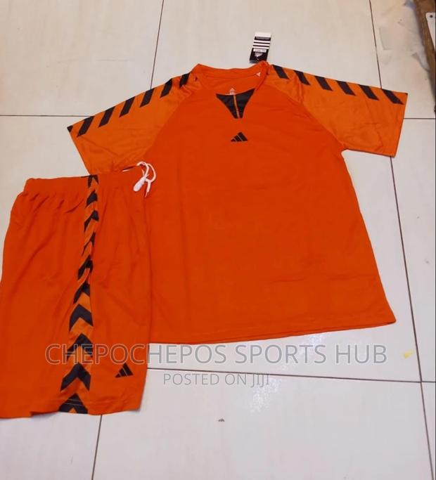Quality Imported Football Kits - main view