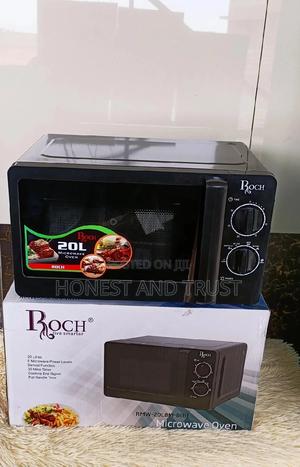 Roch Manual Microwave - main view