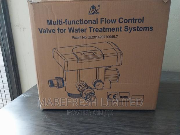Automatic Mult -Port Valve ,Softener - thumbnail 2