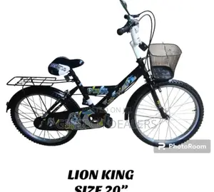 Lion King 20" Kids Bicycle