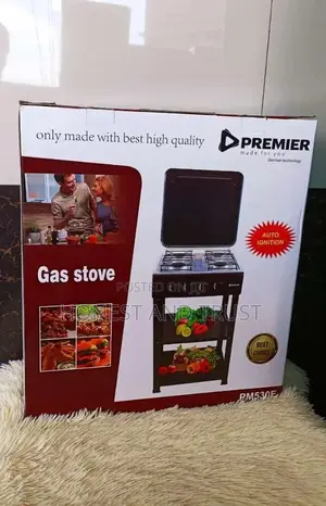 Full Gas Cooker