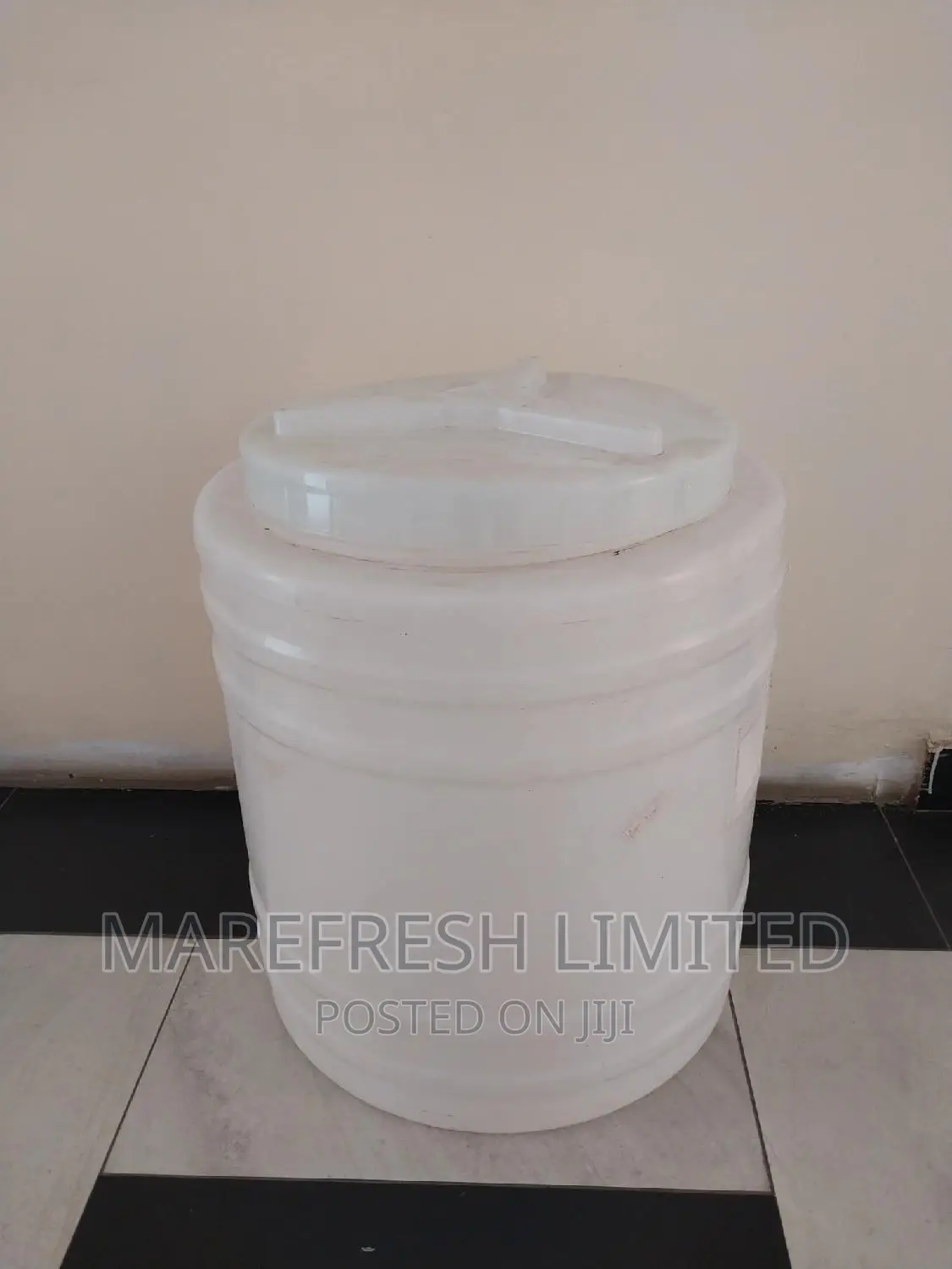 Chemical Dosing Tank