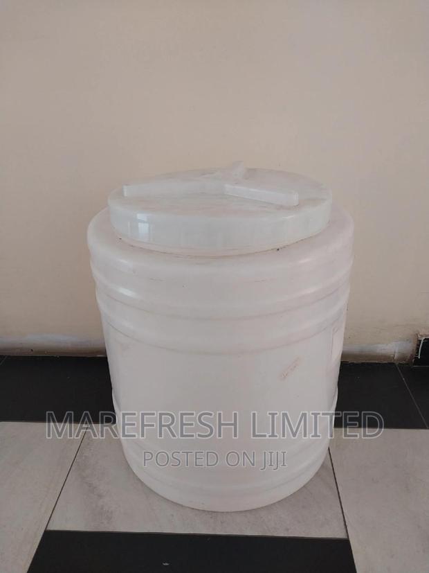 Chemical Dosing Tank - main view