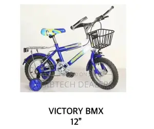 Best Quality Victory BMX 12" Kids Bicycle