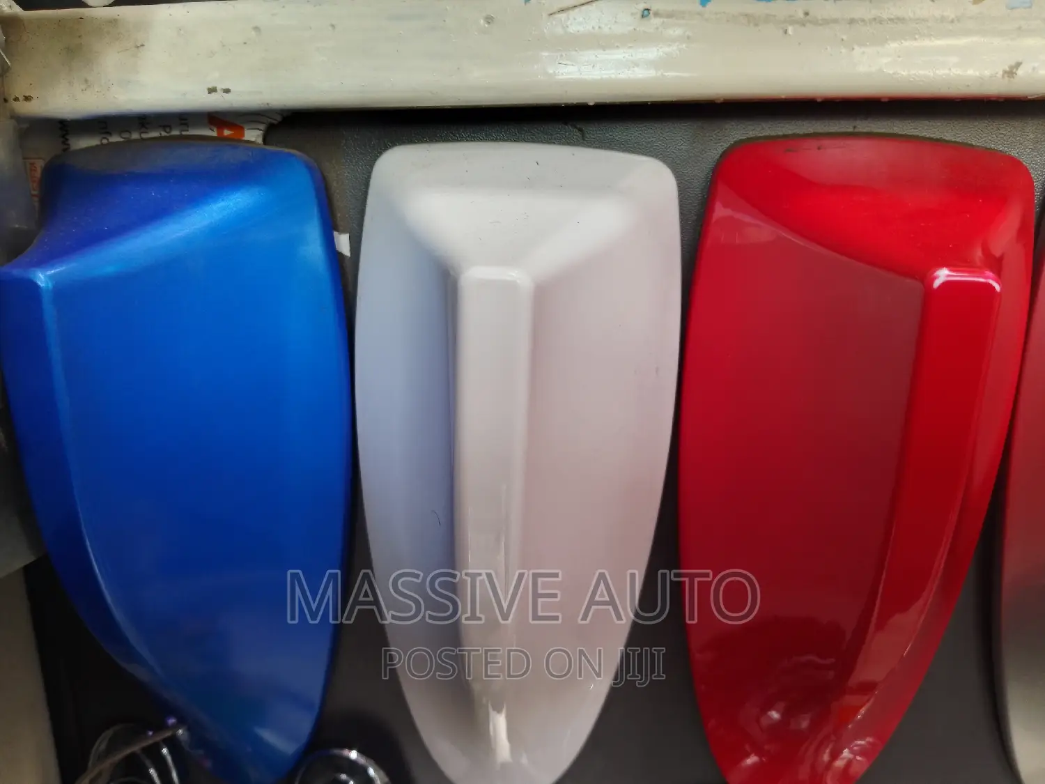 Buy Different Colors Car Decorative Shark Fin Antenna
