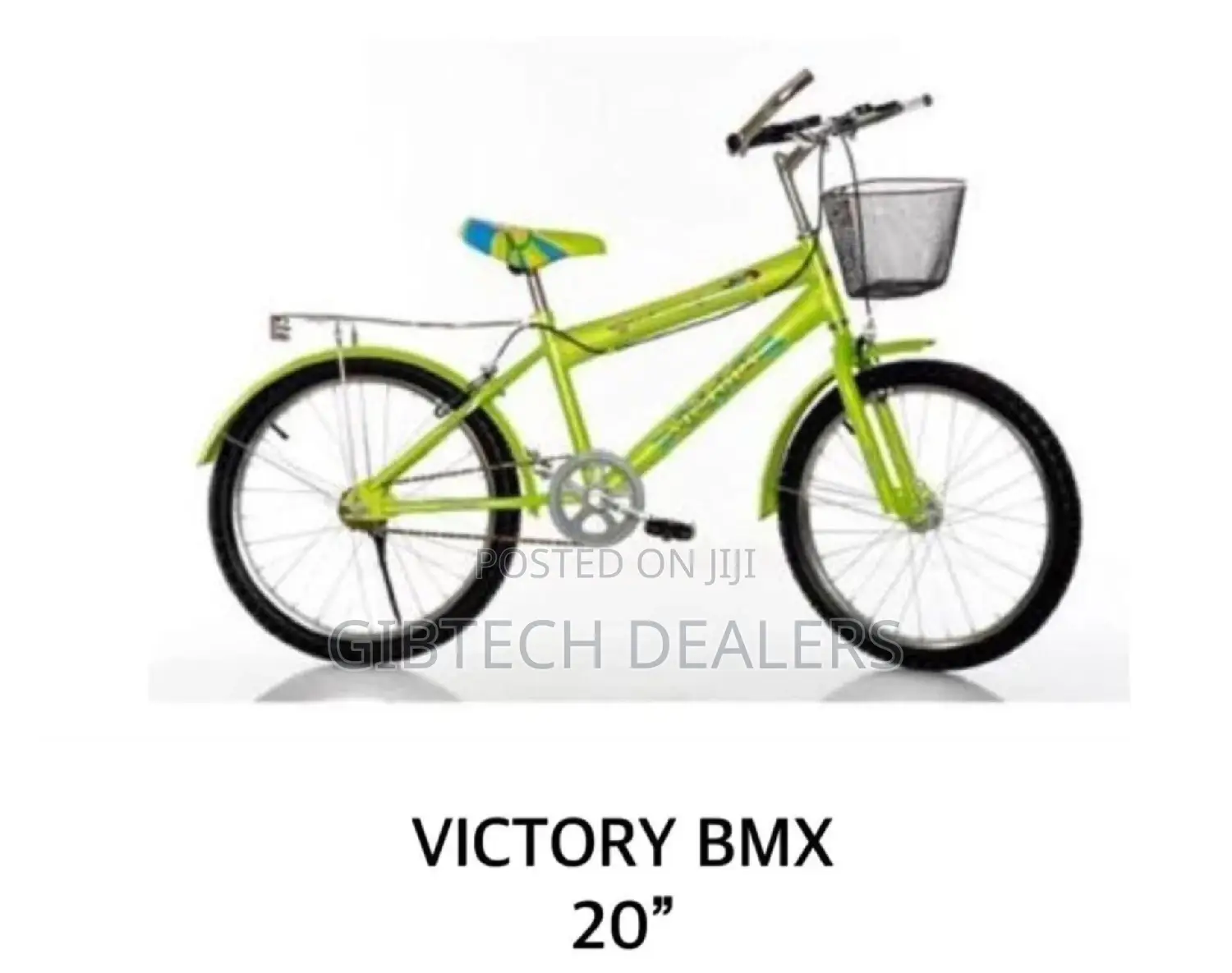 Kids Bicycle 20" Victory BMX Now Available