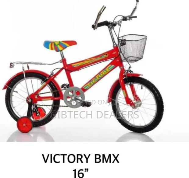Victory BMX 16" Kids Bicycle - main view