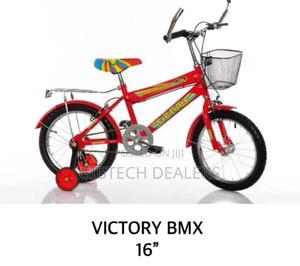Kids Bicycle 16" Victory BMX - main view